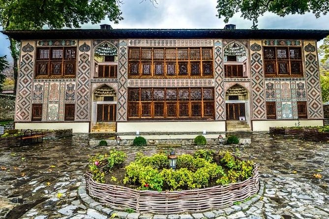 Independent multi-day Azerbaijan Tour - Gabala packs waterfalls, a lake, and cable cars into one afternoon