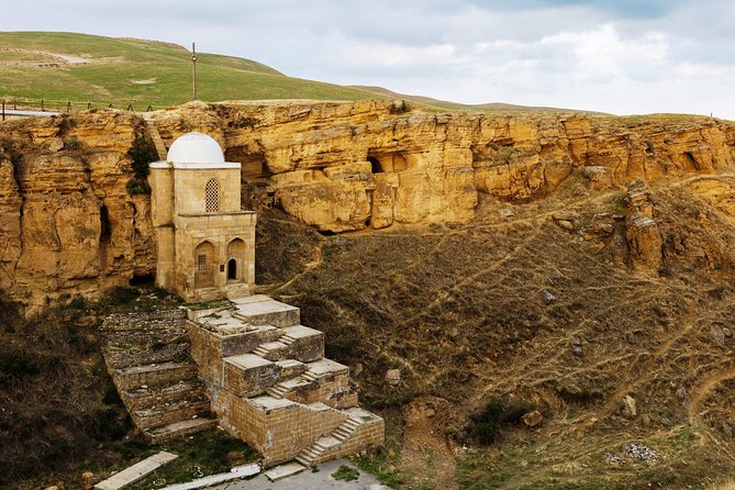 Independent multi-day Azerbaijan Tour - Lahij brings the best walking time