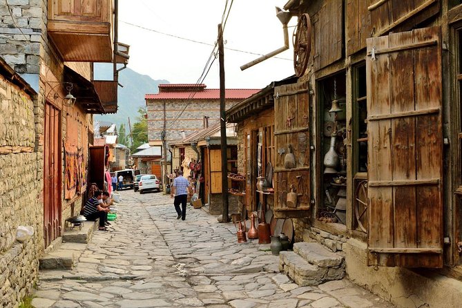 Independent tour to Shamakhi & Lahij - Why Lahij makes this Baku day trip worthwhile