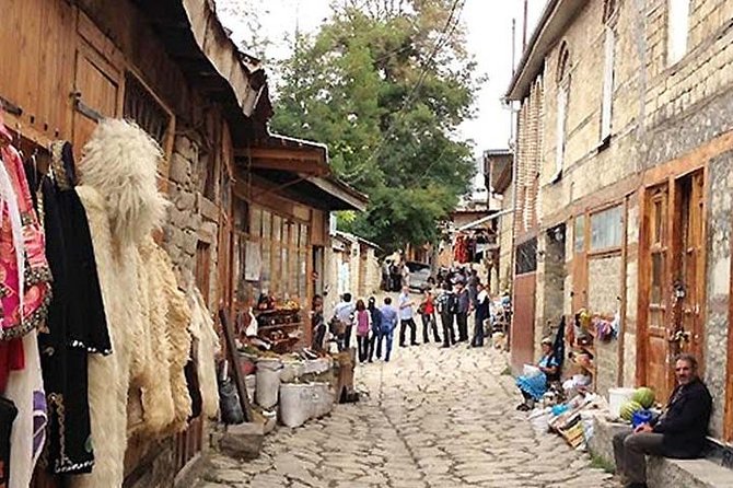 Independent tour to Shamakhi & Lahij - How flexible is the experience?