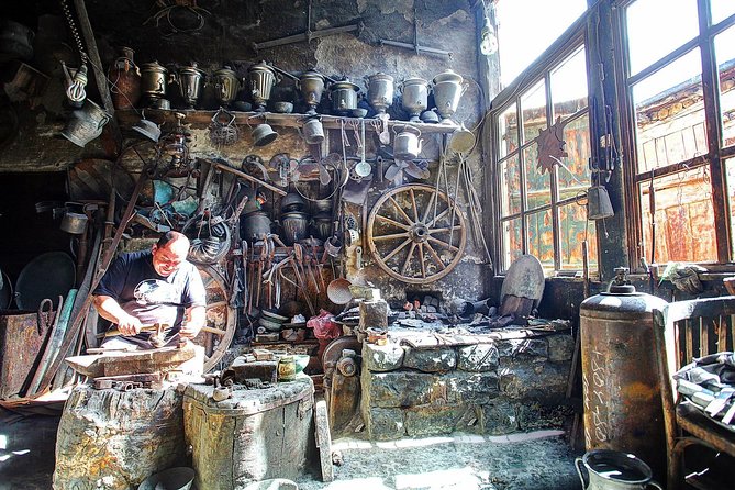 Independent tour to Shamakhi & Lahij - Is the $98 price fair?