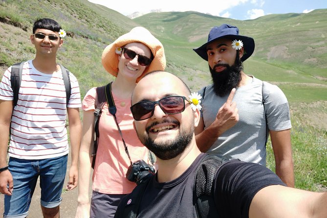 Khinalig - Gleykhudat 1 day hiking tour - Key points to know before booking