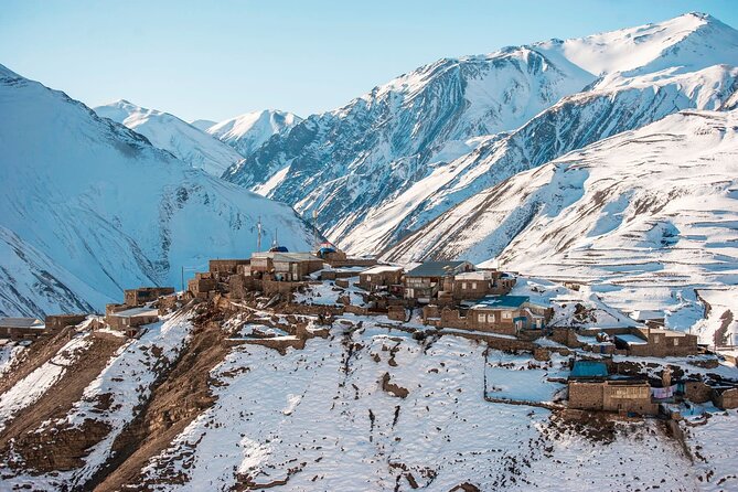 Khinalug tour and more... ( All inclusive ) - Four hours among Khinalug’s stone houses