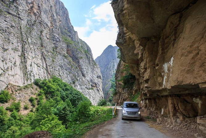 Khinalug tour and more... ( All inclusive ) - The included lunch adds a local touch