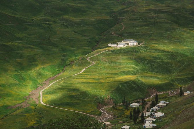 Khinalug tour and more... ( All inclusive ) - The guide can shape the whole day