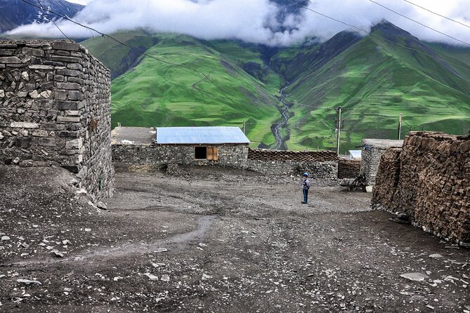Khinalug tour and more... ( All inclusive ) - Who will enjoy this mountain outing?
