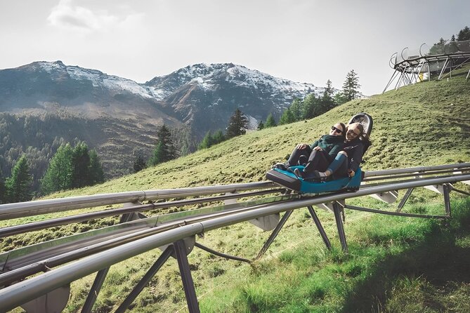 Khizi Candy Mountains, Shahdagh Full Day Guided Tour - Key points to know before you book