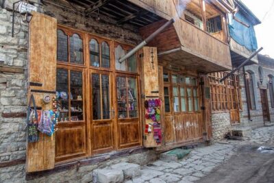 Lahij – village of masters