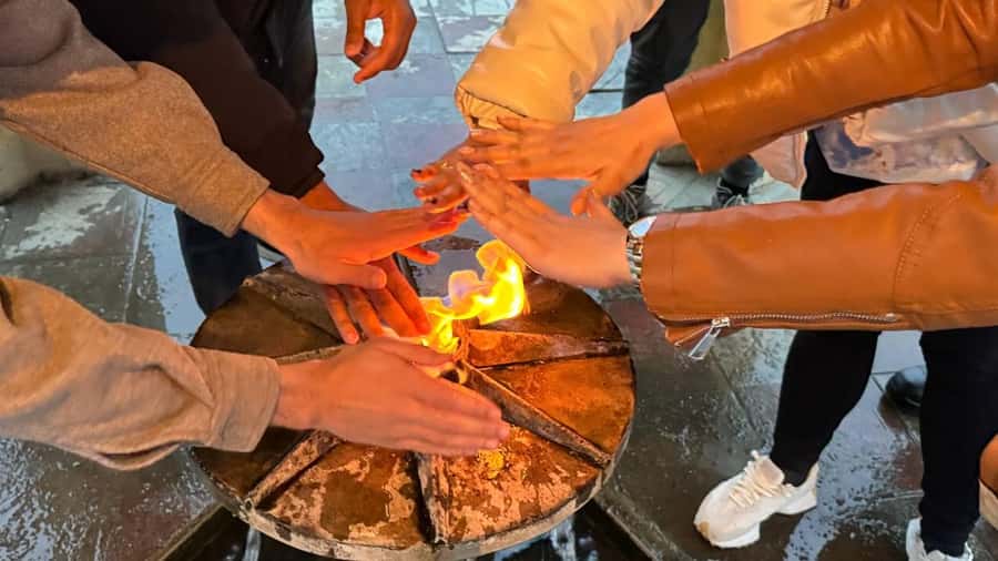 Longevity Secrets of Azerbaijan: Lankaran & Astara tour - Tea, a hotel stop, and the flavor of Lankaran