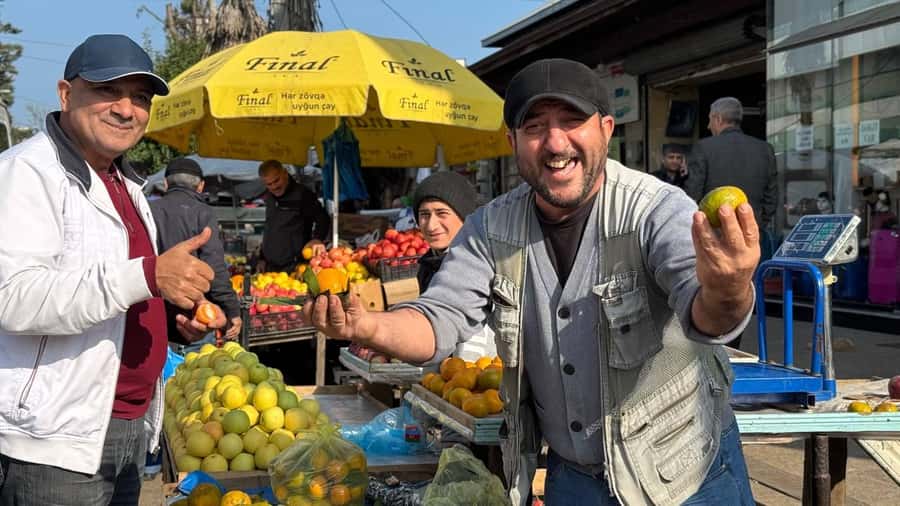 Longevity Secrets of Azerbaijan: Lankaran & Astara tour - Citrus Valley: a green opening to the day