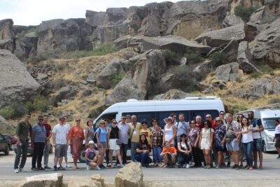 Majestic Journey to Qobustan and Absheron
