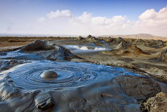Mud Volcanoes & Gobustan tour (Group & Private) - Transport, group size, and guide quality