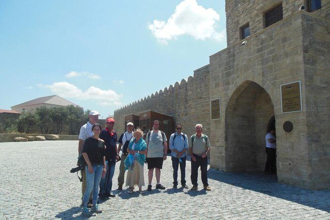 Mystic Ateshgah and Yanar Dag Tour - Is $88 a fair price?