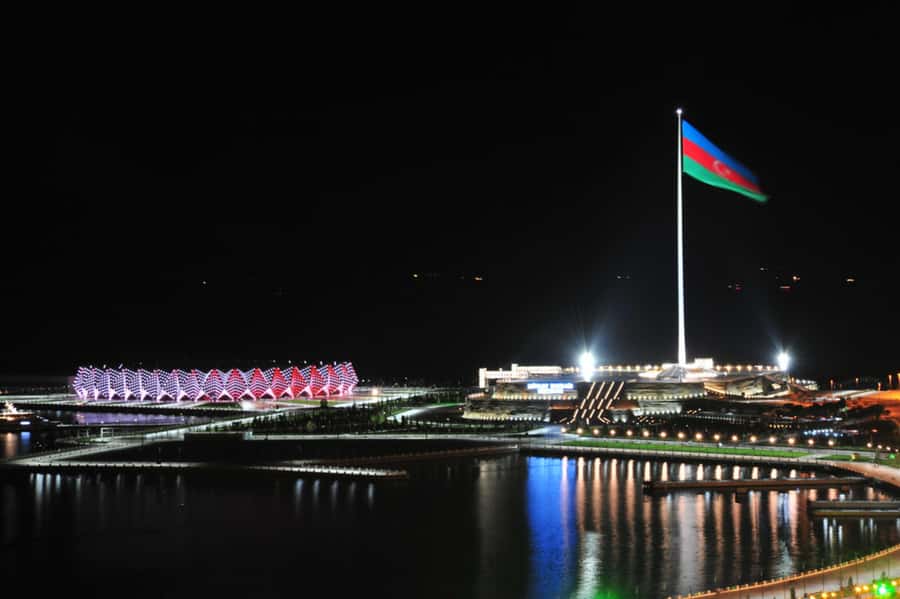 Night Lights of Baku: Guided Tour - Why Baku Works So Well After Sunset