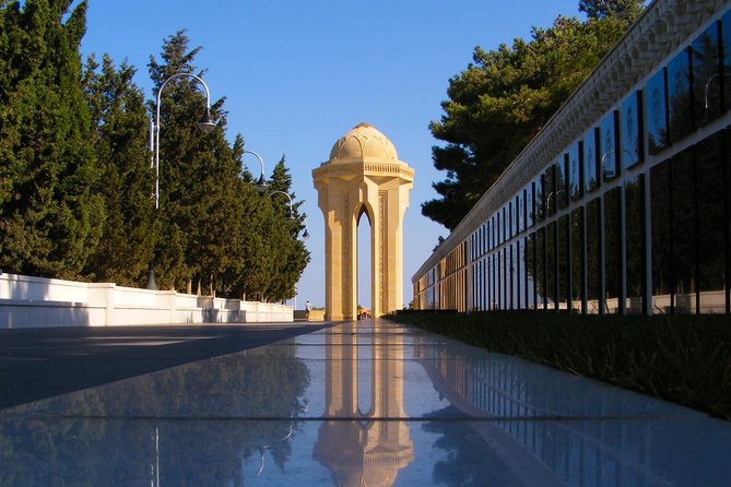 Old and Modern Baku City Private Tour - Baku Old City brings the story back to the walls