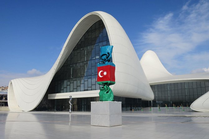 Old and Modern Baku City Private Tour - The guides can make or break the experience