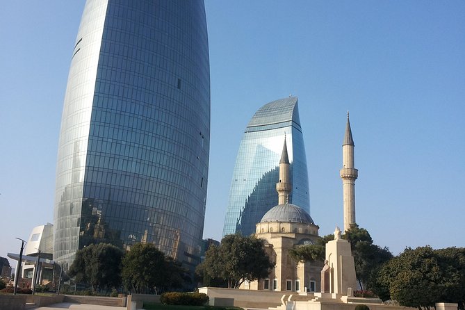 Old and Modern Baku City Private Tour - Pickup and timing keep the day manageable