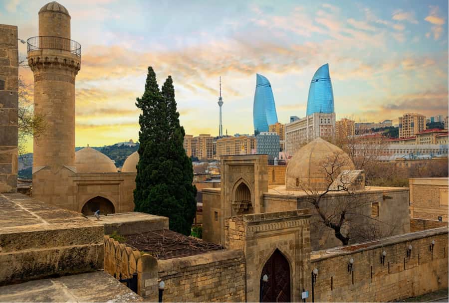 Old and Modern Baku City Tour - Who should book this three-and-a-half-hour tour