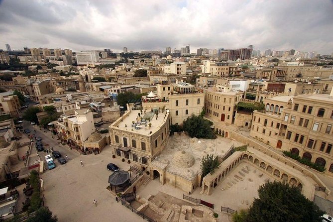 Old City Walking Tour - Why Baku’s Old City works best on foot