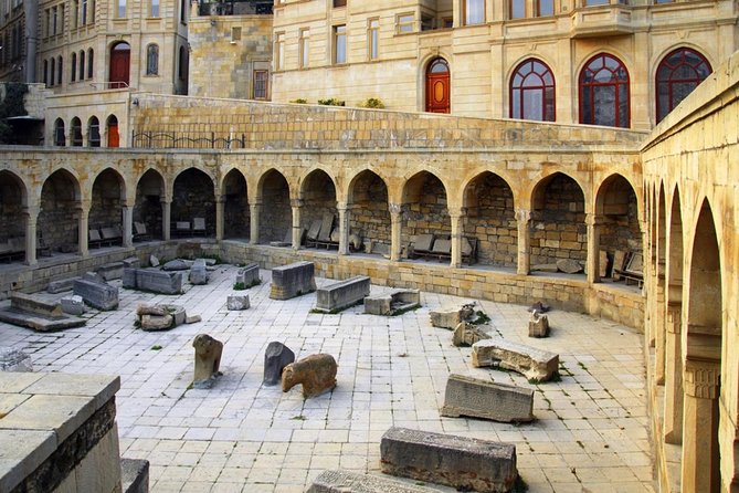 Old City Walking Tour - Bukhara Caravanserai and the Old City’s trading past