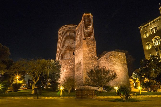 Old City Walking Tour - Shirvanshahs Palace, Baku’s grand centerpiece