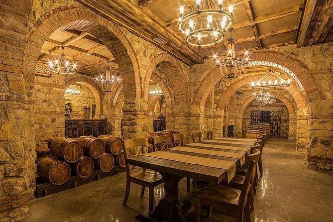 Organic Wine Tour Shamakhi with Local Lunch - From the winery to Meysari village