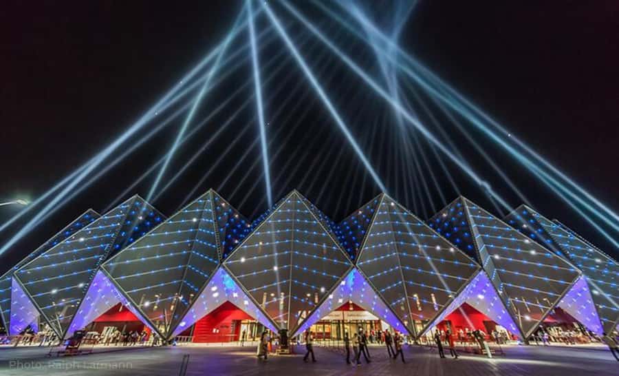 Panoramic Night Baku with Azerbaijan Tour - Key points at a glance