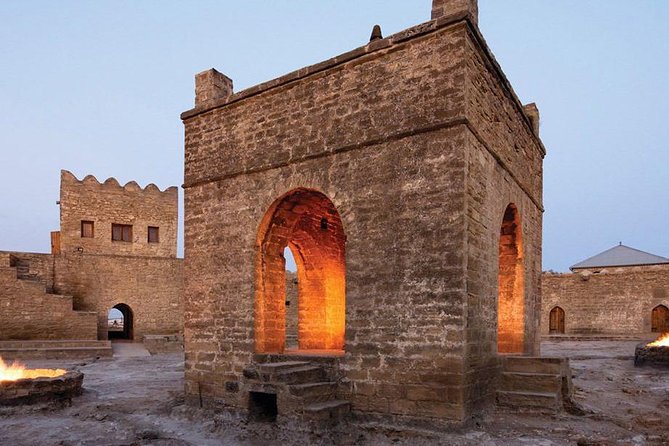 Private Absheron Peninsula Atesgah Temple & Fire Mountain - Why the Absheron Peninsula makes a good half-day outing