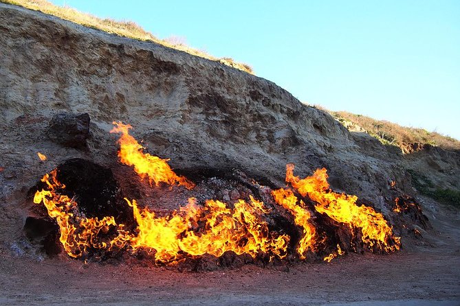 Private Ateshgah & Yanardag Tour - Why Azerbaijan’s fire sites matter