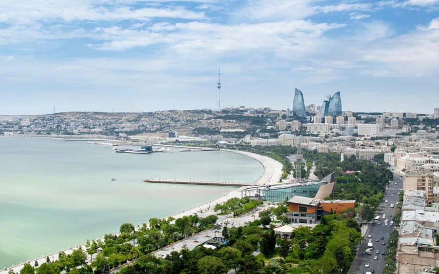 Private Baku City - Shirvanshah Palace and medieval Baku