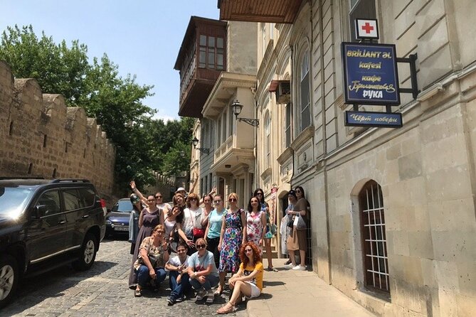 Private Baku City Tour - Perfect for first-time visitors - Bibi-Heybat and the Story of Baku Oil