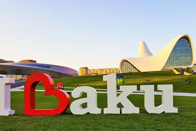 Private Baku City Tour - Perfect for first-time visitors - Palace of the Shirvanshahs: The Tour’s Main Historical Visit
