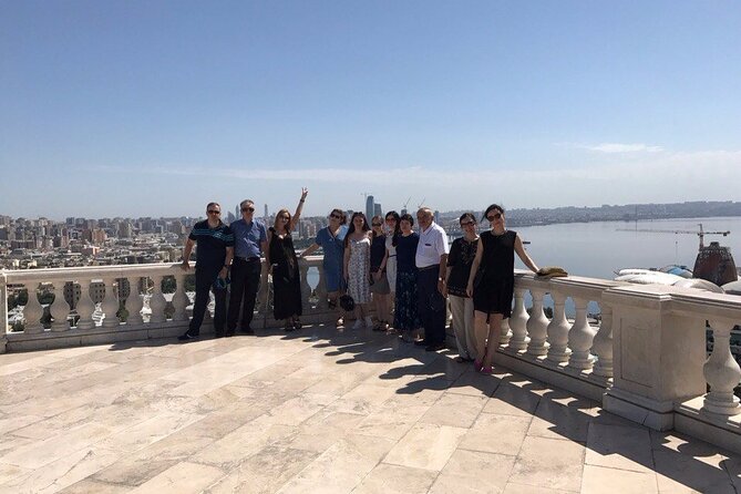 Private Baku City Tour - Perfect for first-time visitors - Maiden Tower, Baku’s Enduring Symbol