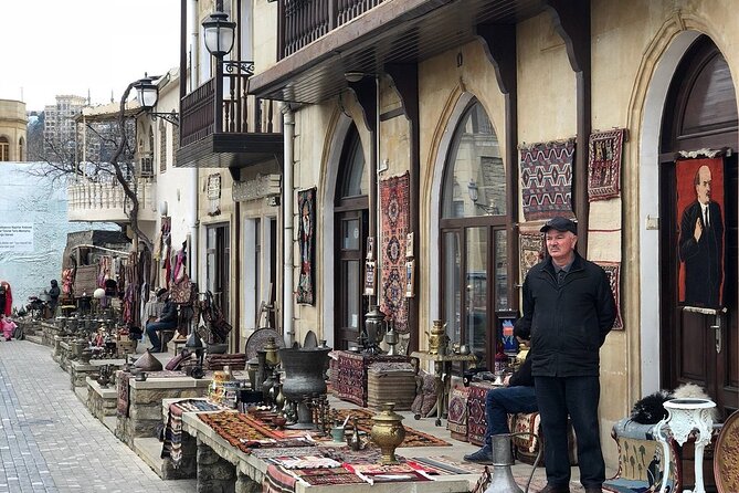 Private Baku City Tour - Perfect for first-time visitors - What the Four-Hour Schedule Really Means