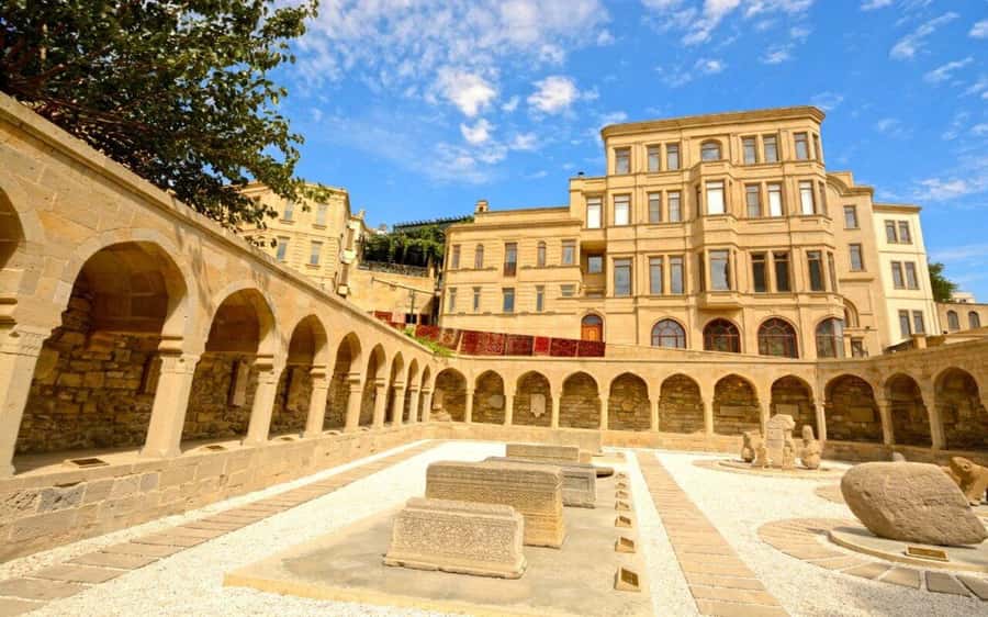 Private Baku City - Starting in Icherisheher
