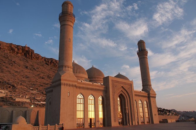 Private Full-Day Gobustan and Absheron Tour - Lunch is your own expense, so watch the clock