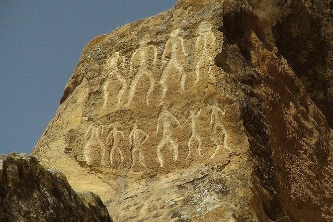 Private Full-Day Gobustan and Absheron Tour - Ateshgah Fire Temple connects fire and faith