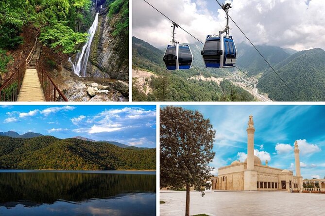 Private Gabala Shamakhi Tour - Why this route works as a Baku day trip