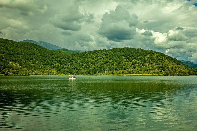 Private Gabala Tour - Taking in Nohur Lake near Gabala