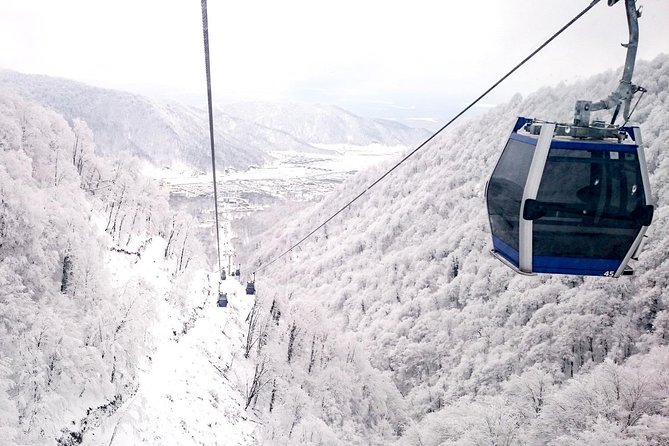 Private Gabala Tour - Food, tickets, and the costs to plan for