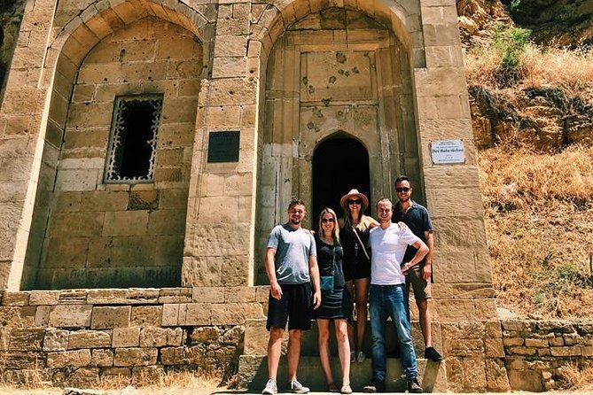 Private Gabala Tour (Full-Day Tour) - Key points at a glance