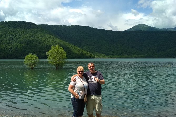 Private Gabala Tour (Full-Day Tour) - Tufandag cable cars and the mountain view