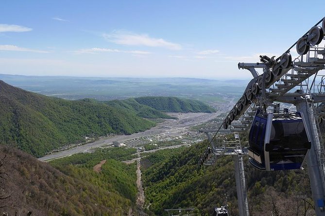 Private Gabala Tour - Nohur Gol, a 15-minute mountain pause