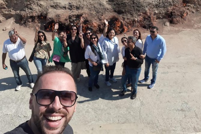Private Gobustan - Absheron Tour - Bibi-Heybat Mosque: A 15-minute architectural pause