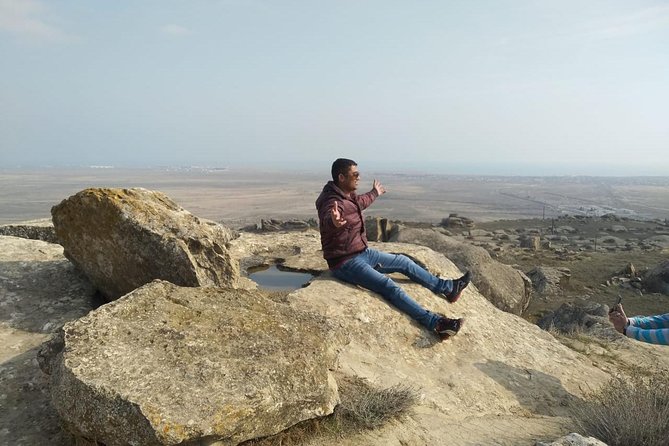 Private Gobustan - Absheron Tour - Ateshgah Fire Temple and the faith of the eternal flame