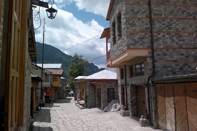 Private Shamakhi - Lahij tour - Two hours in historic Lahij