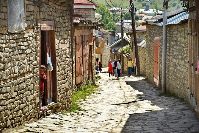 Private Shamakhi - Lahij tour - What the $120 price really covers