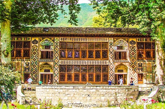Private Sheki Tour - Four Regions of Azerbaijan in one day - What $135.50 buys you