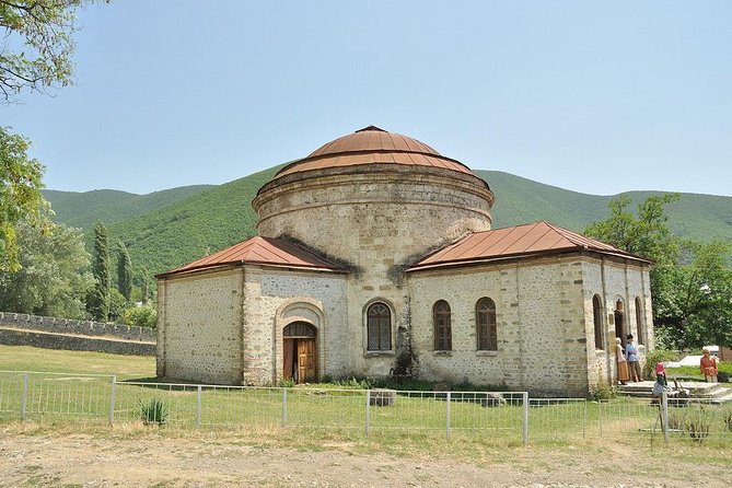 Private Sheki Tour - Four Regions of Azerbaijan in one day - Kish Church and the older roots of the region