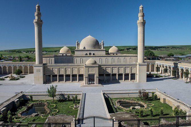 Private Sheki Tour - Starting with Shamakhi’s Juma Mosque